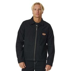 Куртка Rip Curl Quality Surf Products, черный