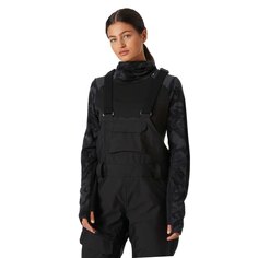 Футболка с длинным рукавом Helly Hansen Lifa Merino Midblc, черный