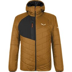 Куртка Salewa Catinaccio Tirol Wool, коричневый
