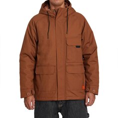 Куртка Rvca Chainmail Commu, коричневый