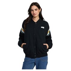 Куртка Rvca Honor Roll Bomber, черный