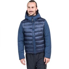 Куртка Rossignol Stretch Quilt, синий