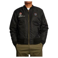 Куртка Rvca Oblow Va-1, черный