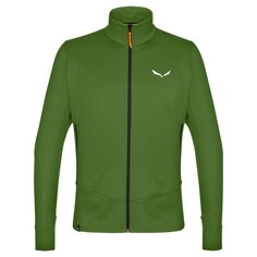 Куртка Salewa Puez Polarlite Polar, зеленый