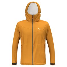 Куртка Salewa Puez Aqua 4 Powertex 2.5L, желтый