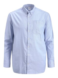 Футболка с длинным рукавом Jack &amp; Jones Oxford GT, синий