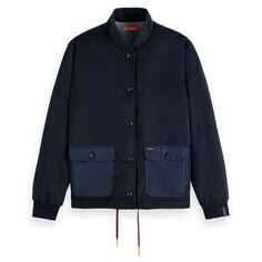 Куртка Scotch &amp; Soda 174432, черный