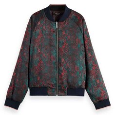 Куртка Scotch &amp; Soda 174682 Bomber, коричневый