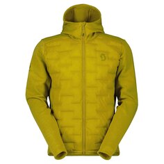 Куртка Scott Defined Warm Hybrid, зеленый