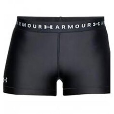 Брюки Under Armour Heat Gear Short, черный