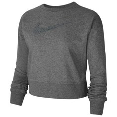 Футболка с длинным рукавом Nike Dri-FiGeFiSwoosh, серый