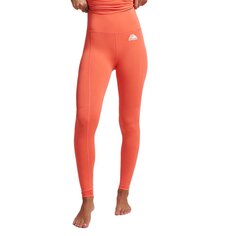 Брюки базового слоя Superdry Base Layer, оранжевый