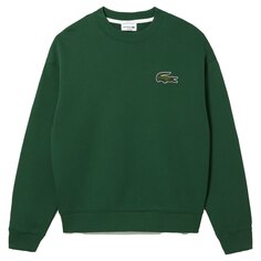 Толстовка Lacoste SH6405-00, зеленый