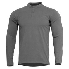 Футболка с длинным рукавом Pentagon Romeo 2.0 Henley, серый