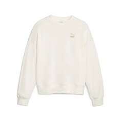 Футболка с длинным рукавом Puma Classics Oversized C, бежевый