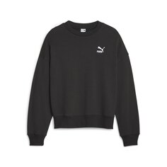 Футболка с длинным рукавом Puma Classics Oversized C, черный