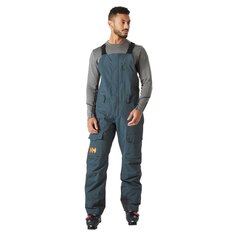 Брюки карго Helly Hansen Sogn Bib, синий