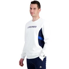 Толстовка Le Coq Sportif Saison 1, белый