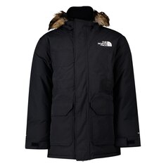 Куртка The North Face Stover, черный