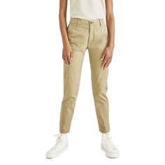 Брюки-чиносы Dockers Weekend Skinny, бежевый