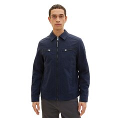 Куртка Tom Tailor Casual Cotton 1034863, синий