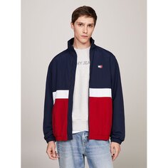 Куртка Tommy Jeans Essential, синий