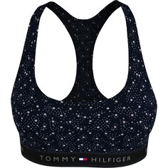 Бюстгальтер Tommy Hilfiger UW0UW04148 Bra, черный