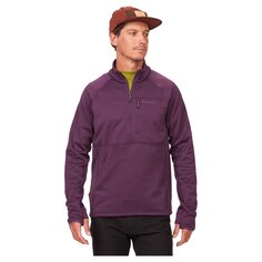 Толстовка Marmot Olden Polartec, фиолетовый