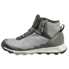 Походные ботинки adidas Terrex Tivid Mid Cp, серый