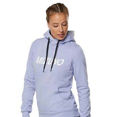 Толстовка Mizuno Katakana Full Zip, фиолетовый