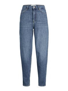 Джинсы Jack &amp; Jones Lisbon Mom Cr4020 High Waist, синий