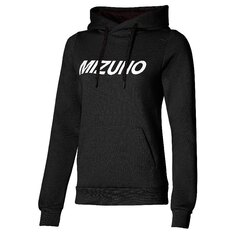 Толстовка Mizuno Katakana Full Zip, черный