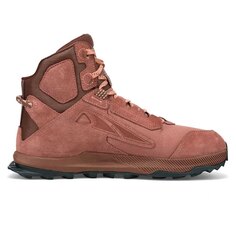 Походные ботинки Altra Lone Peak Hiker 2, коричневый