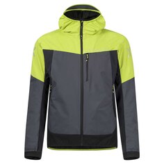 Толстовка Montura Air Action Hybrid Hooded, серый