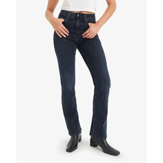 Джинсы Levi´s 725 Slit Bootcut, синий Levis