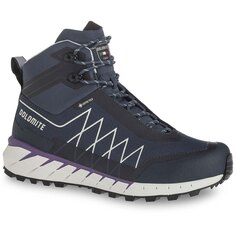 Походные ботинки Dolomite Croda Nera Hi Goretex, синий
