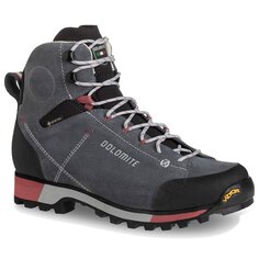 Походные ботинки Dolomite Cinquantaquattro Hike Evo Goretex, серый