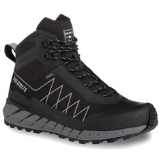 Походные ботинки Dolomite Croda Nera HI Goretex, черный