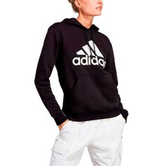 Худи adidas Bl Fleece R, черный