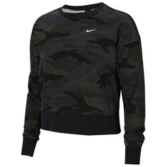 Толстовка Nike Dry Get Fit Crew, серый