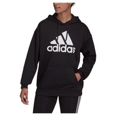 Худи adidas BL OV, черный