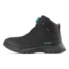 Походные ботинки Icebug Stavre Michelin Goretex, черный