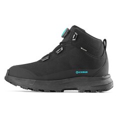 Походные ботинки Icebug Stavre 2 Michelin Goretex, черный