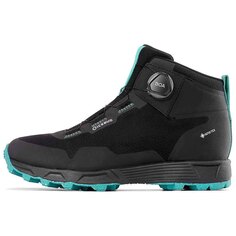 Походные ботинки Icebug Rover Mid RB9X Goretex, черный