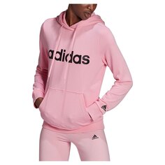 Худи adidas Linear FT, розовый