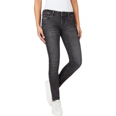 Джинсы Pepe PL204583 Skinny Fit, серый