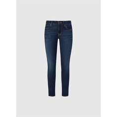 Джинсы Pepe PL204583 Skinny Fit, синий