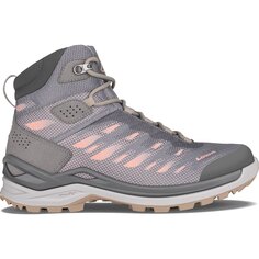 Походные ботинки Lowa Ferrox Goretex Mid, серый