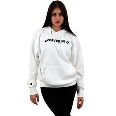 Худи Converse Wordmark, белый