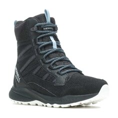 Походные ботинки Merrell Bravada Edge 2 Thermo Mid WP, черный